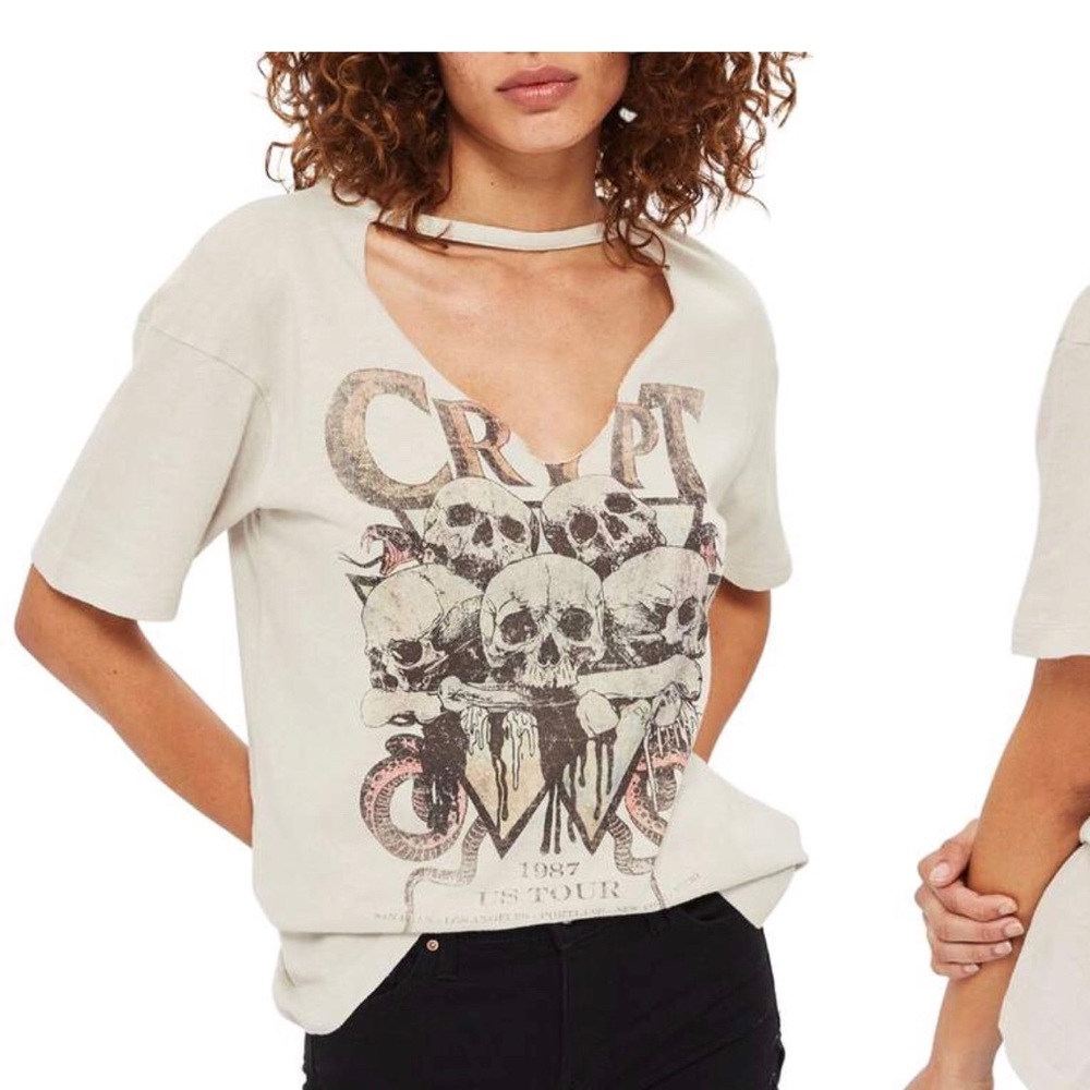 Topshop T-shirt